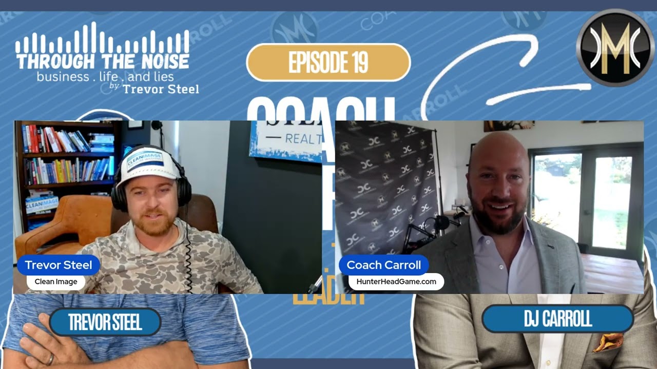 Embracing Change | Why Resisting Change Hurts Business Owners - Through the Noise Podcast