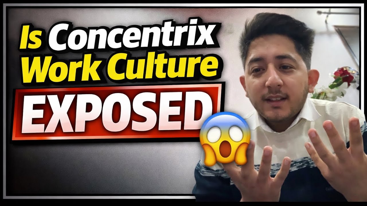 Concentrix Work Culture EXPOSED 😱 | The Reality No One Talks About