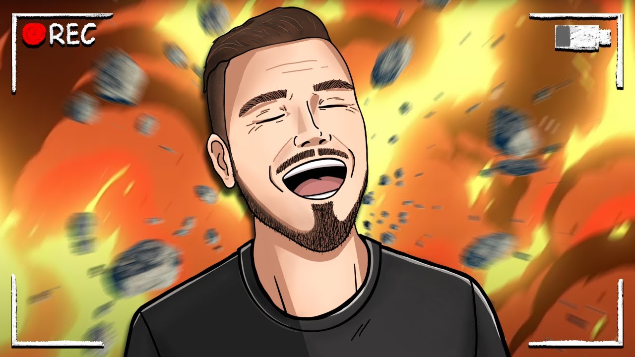 The Exotic Quest That *TORE* Us Apart..