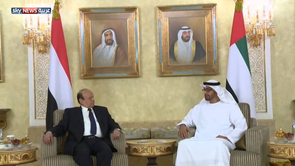 محمد بن زايد: ملتزمون بإعادة الأمل في اليمن