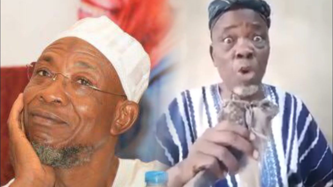 Aah! Aye wa! Oogun wa! Won ta Aregbesola L’ase
