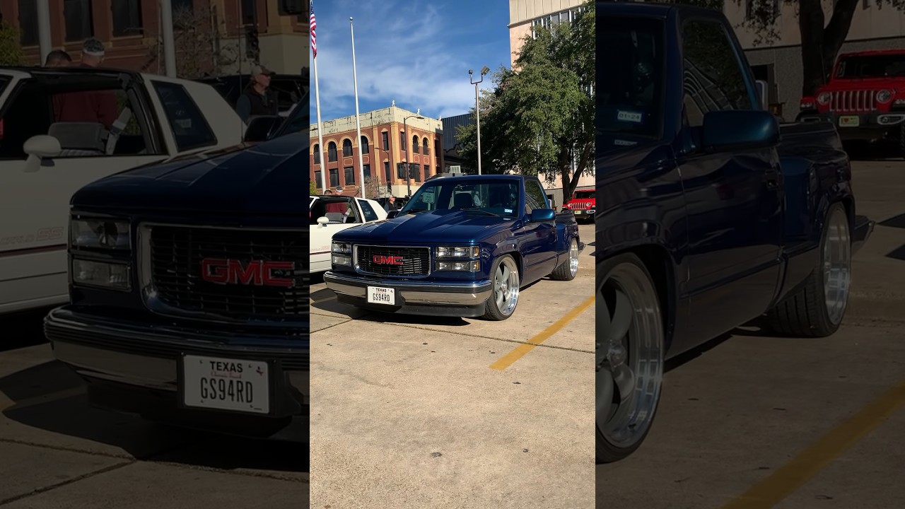 Clean LSX 95 Chevy OBS Truck 