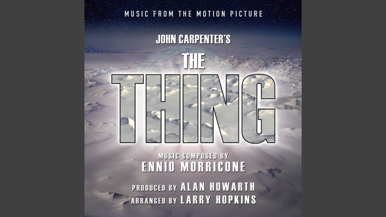 Main Theme - Desolation