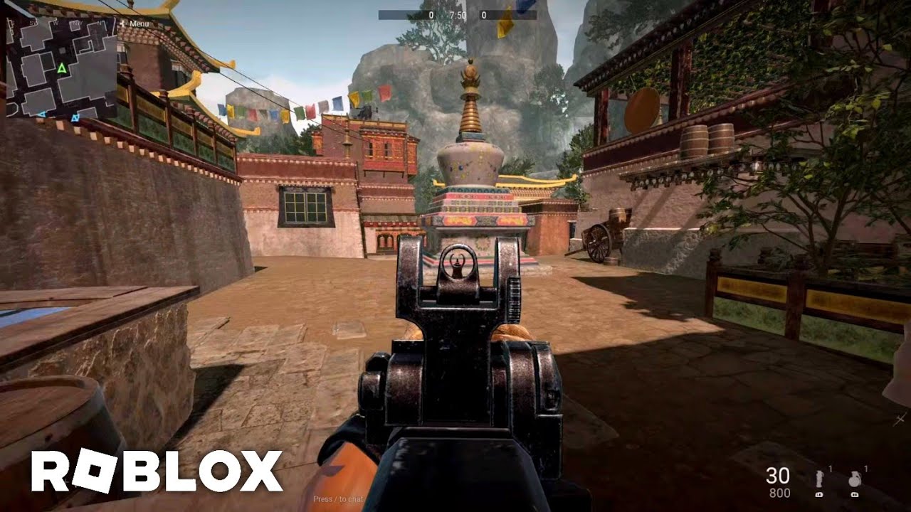 Roblox: Riotfall PS5 Gameplay (No Commentary)