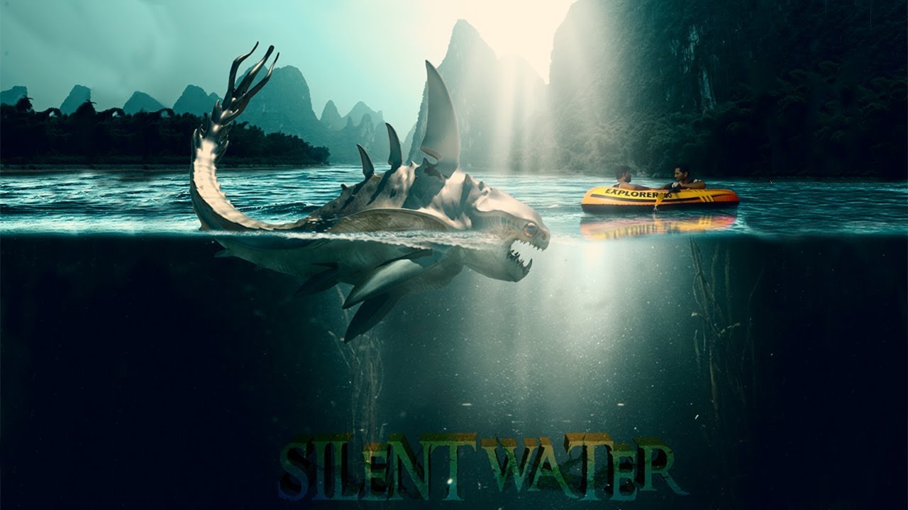 Silent Water - A 3D Short Movie by Tetra Vine