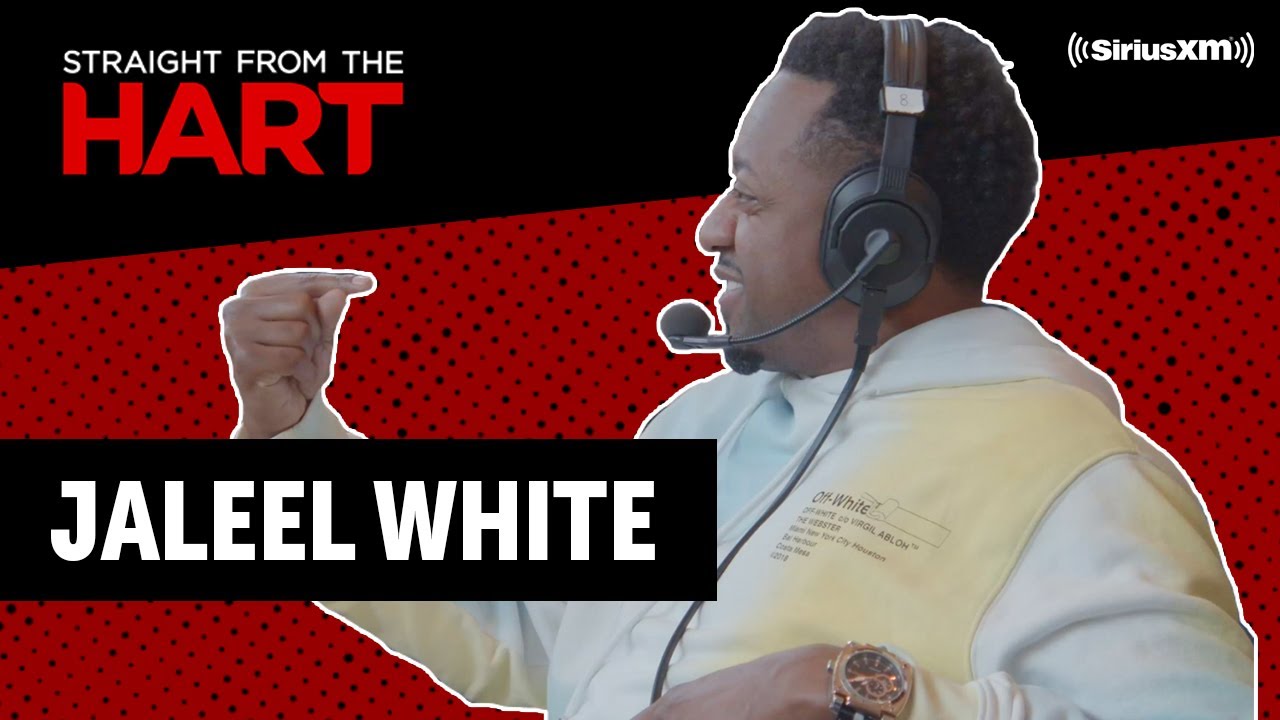 Jaleel White Talks Life in Show Business  | Straight From the Hart | Laugh Out Loud Network