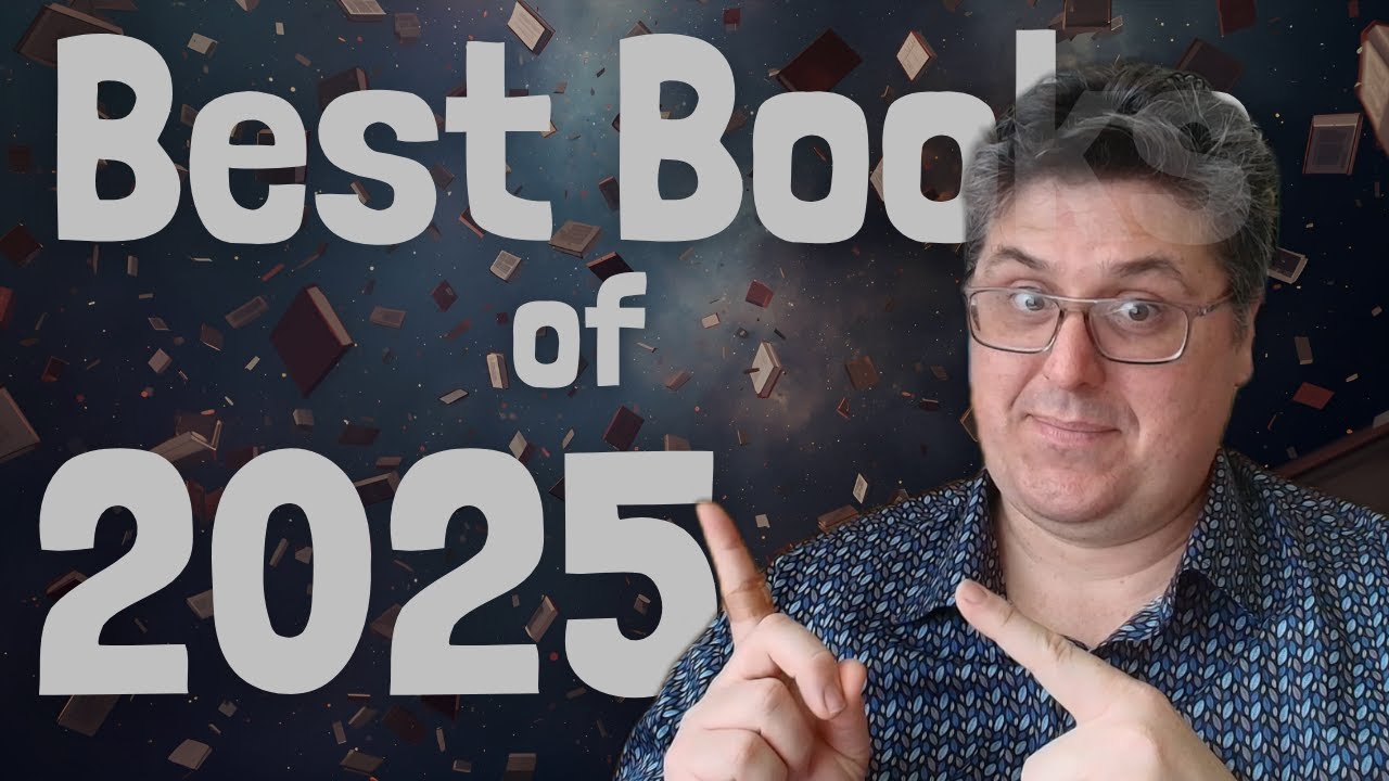 My Favourite Books of 2025