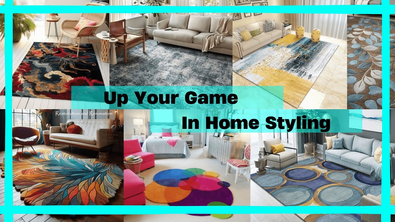 All About Rugs | Home Textiles | Elevate Your Space