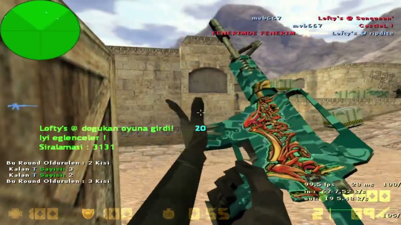 Lofty's Gaming | Clutch, OneTap ve Daha Fazlası!