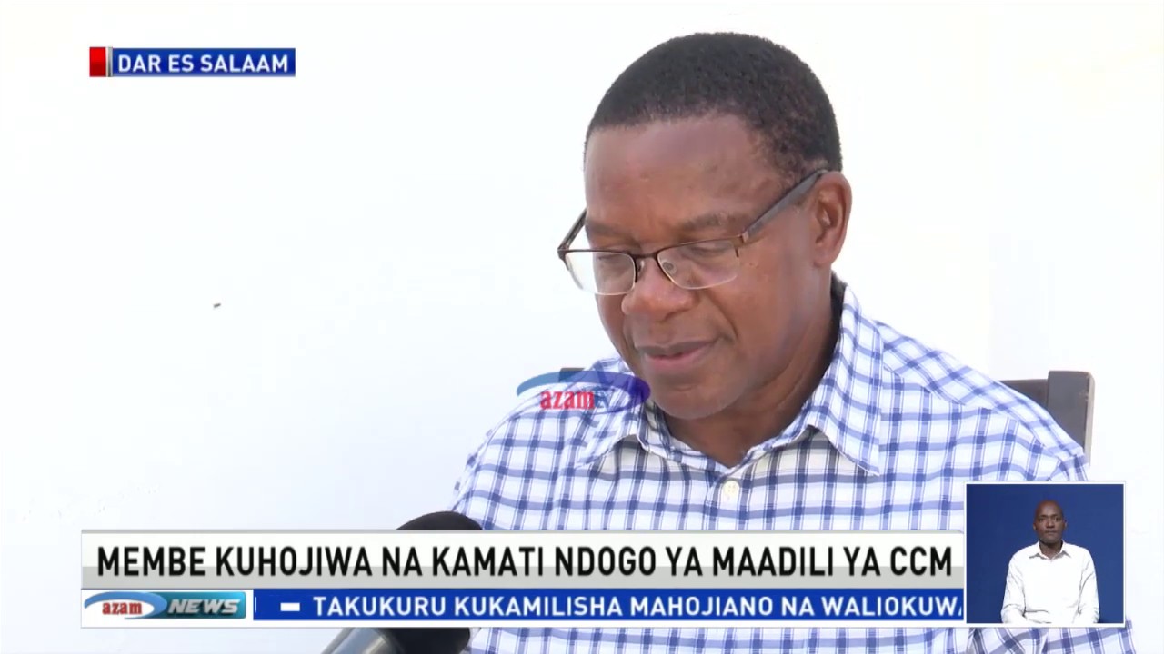 Membe ‘afunguka’ kuhojiwa kwake na kamati ya CCM