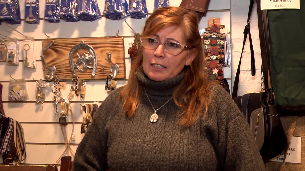 34  2017 El Arriero indumentaria gaucha y urbana