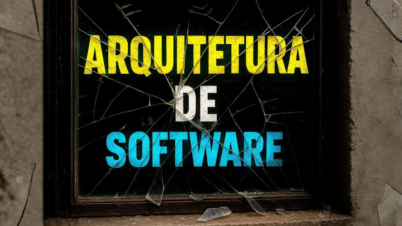 Arquitetura de Software ficou irrelevante?