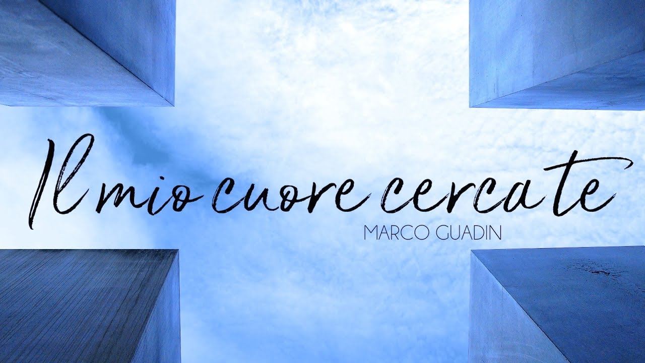 Il mio cuore cerca Te (Official Lyric Video) - Nuovi Orizzonti Music | 25 THE BEST OF