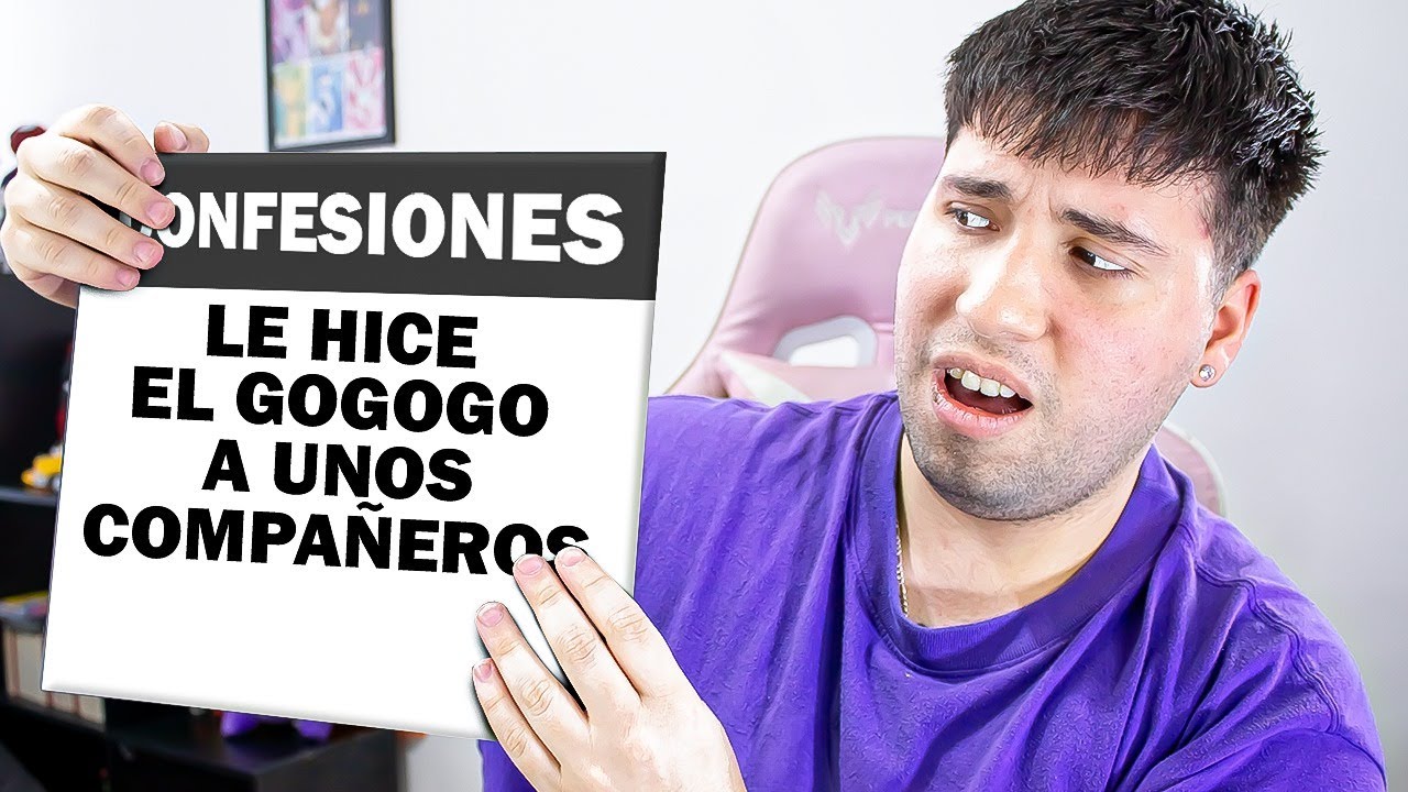 Mis Suscriptores Me Confiesan Sus Secretos