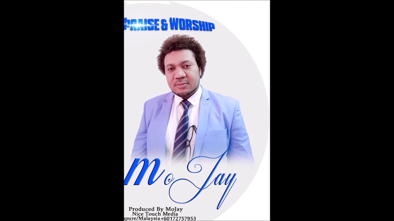 I am so glad that Jesus loves Me(Hymns Praise Mix) by MOSES PERFECT(2018)