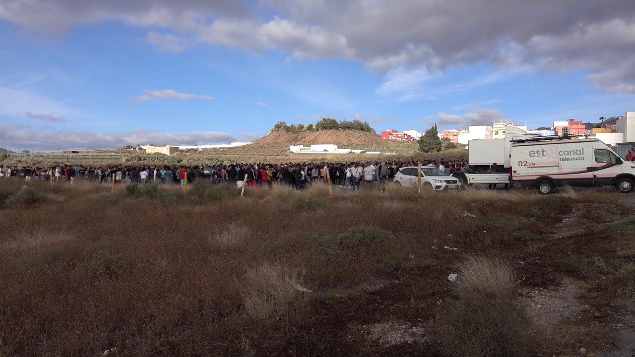 Desalojado el IES Ingenio ante una amenaza de bomba