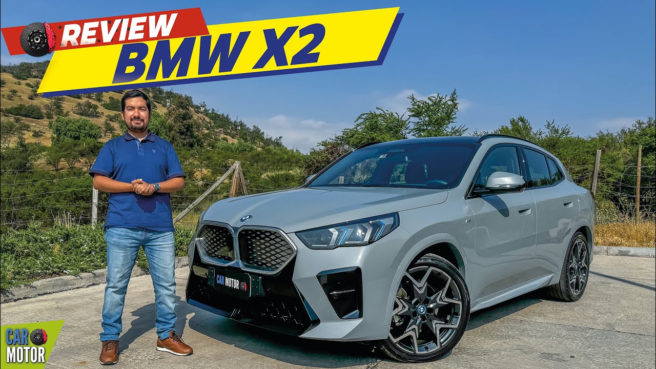 BMW X2 2025🚙 -🤔Opinión / Prueba Completa / Test Drive / Review🔥 | Car Motor