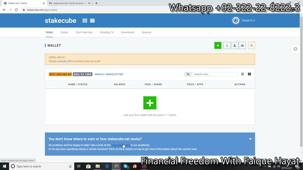 Stakecube Exchange  You can buy tenUp here and stake coins