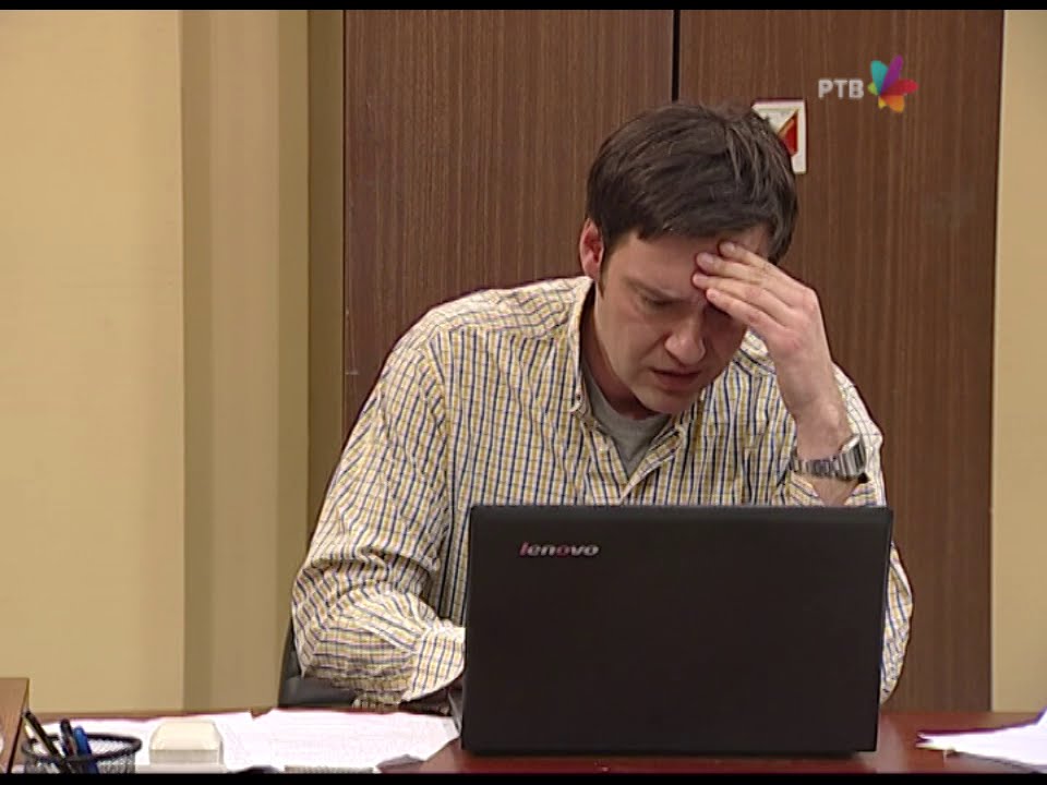 DRŽAVNI POSAO [HQ] - Ep.708: Security down (31.03.2016.)