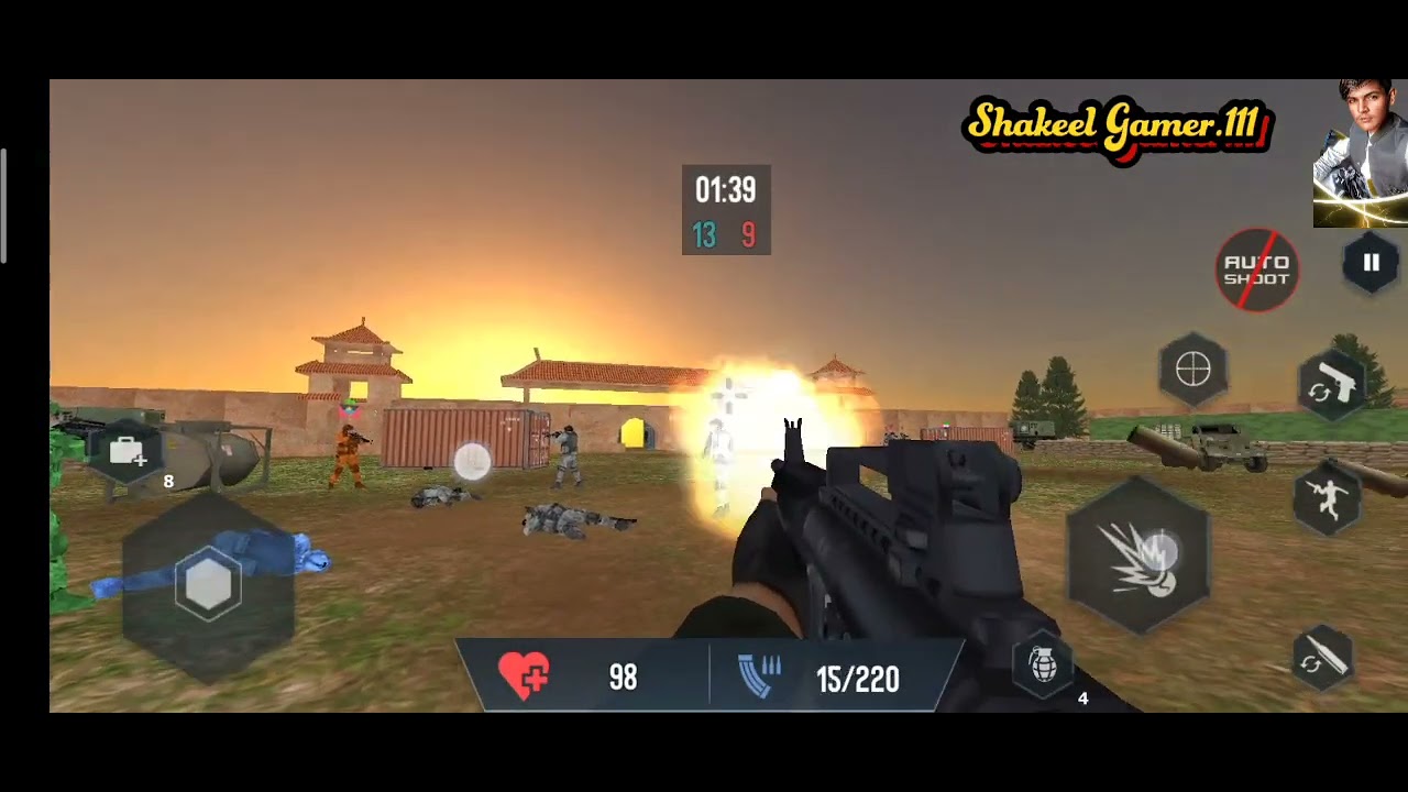 IGI commando mission game