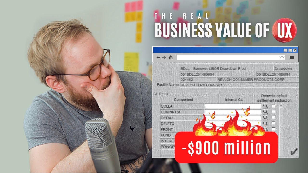 The Real Business Value of UX: How Bad UX Cost Citi $900 Million