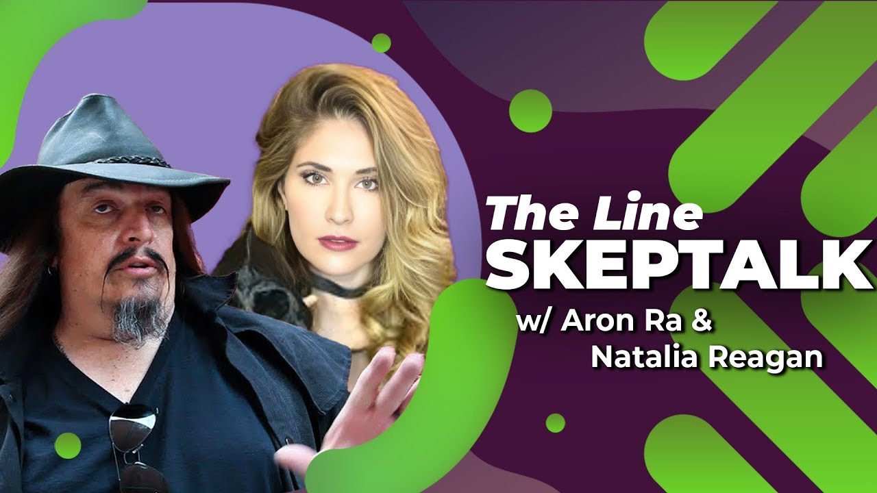 Morality DOESN'T Come From GOD!!! Call Aron Ra & Natalia Reagan | SkepTalk 02.02.26