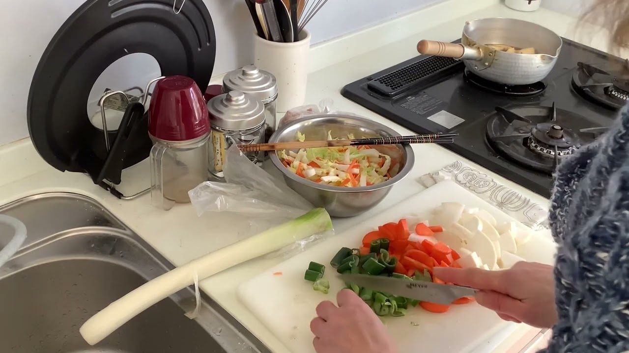 週末作り置き〜