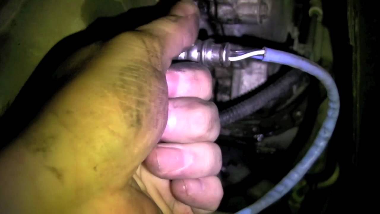O2 Sensor replacement - Subaru H6 Outback code P0031