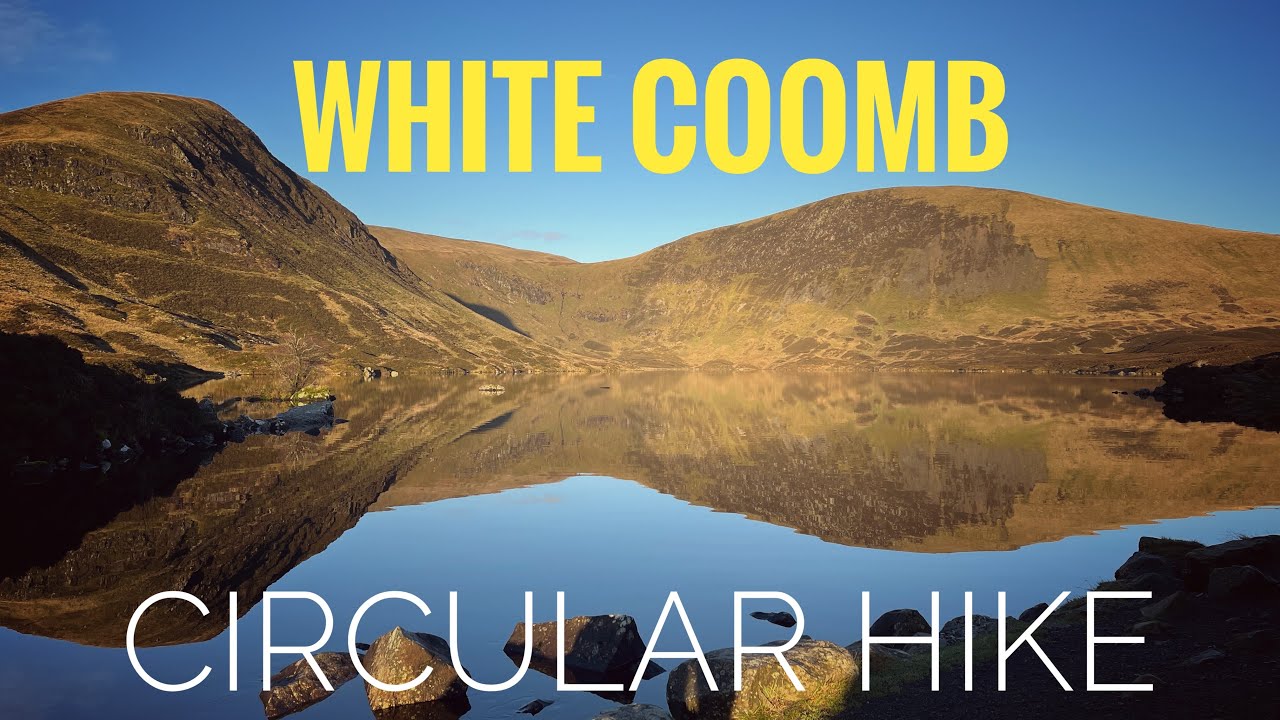 White Coomb | Southern Uplands | Boggy Hike