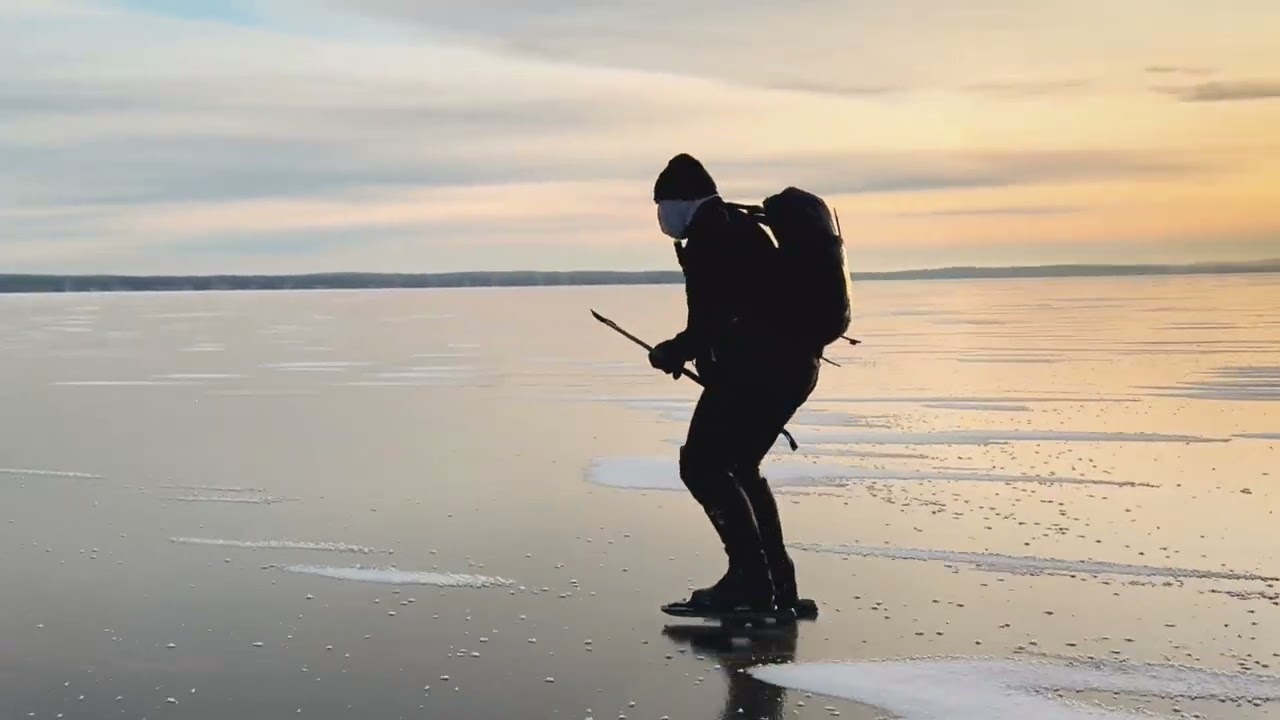 Näsijärvi 6.1.2026