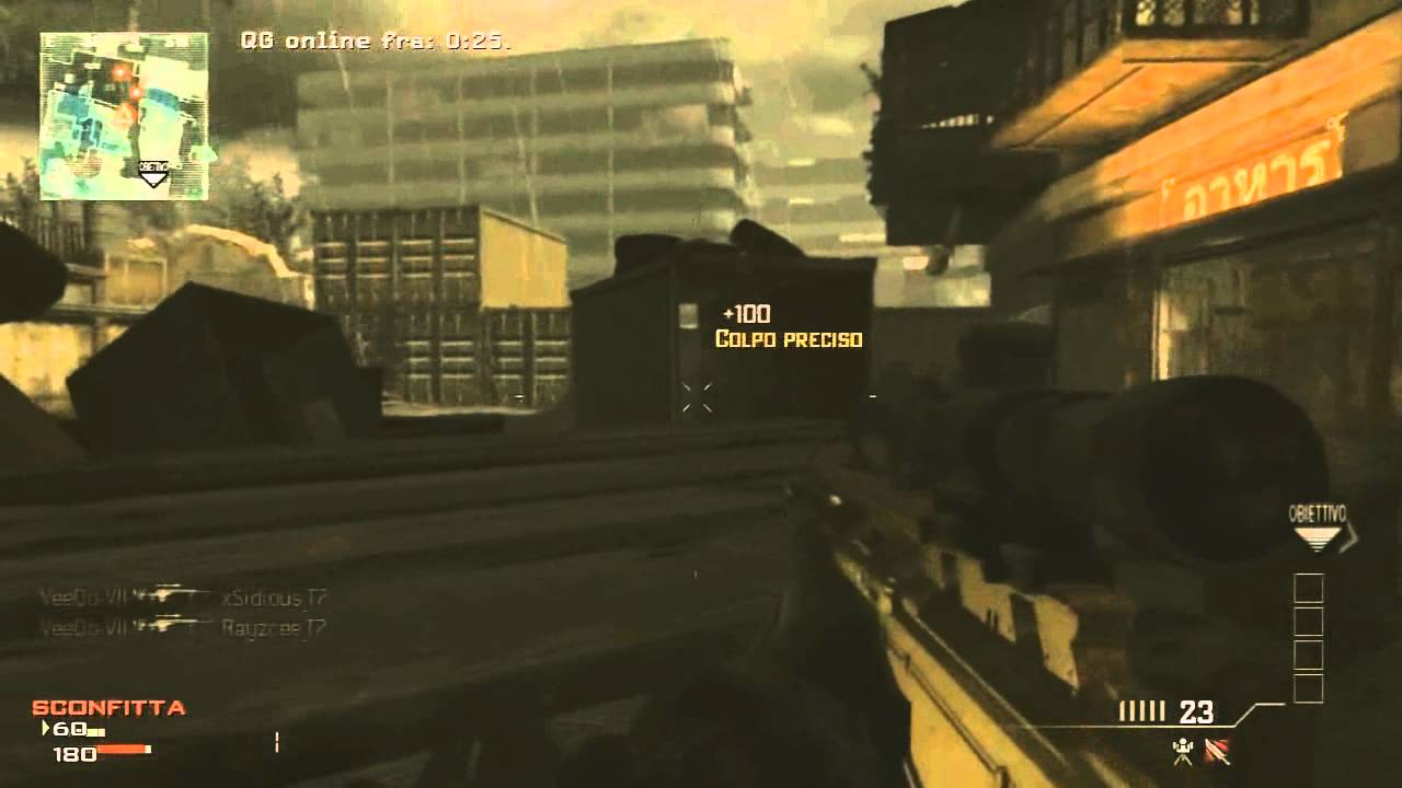 VeeQo Mini TeamTage Mw3 [By zRush]