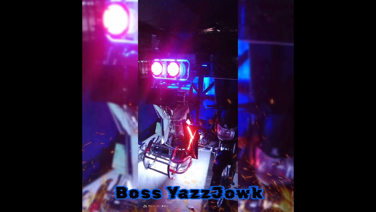Baby Now That I Found You - DJ jameskie (Boss YazzJowk)