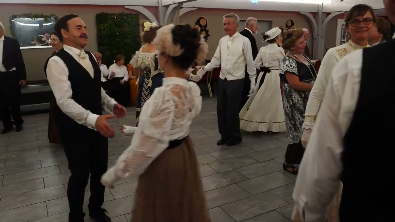 Quadrille Lanciers (5eme figure) L.C Desormes