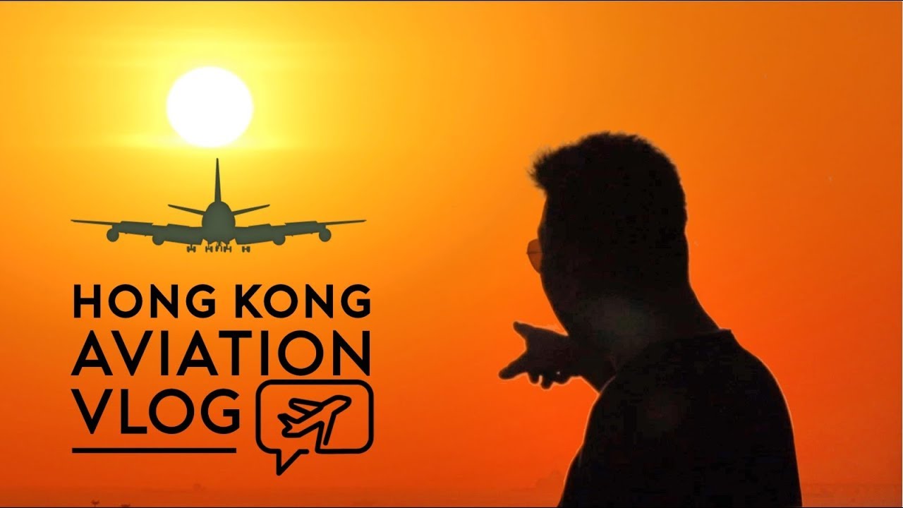 Hong Kong, where my LOVE of AVIATION began