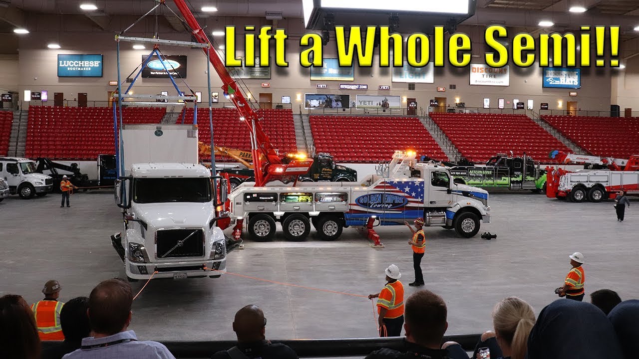 Vegas Tow Show VLOG