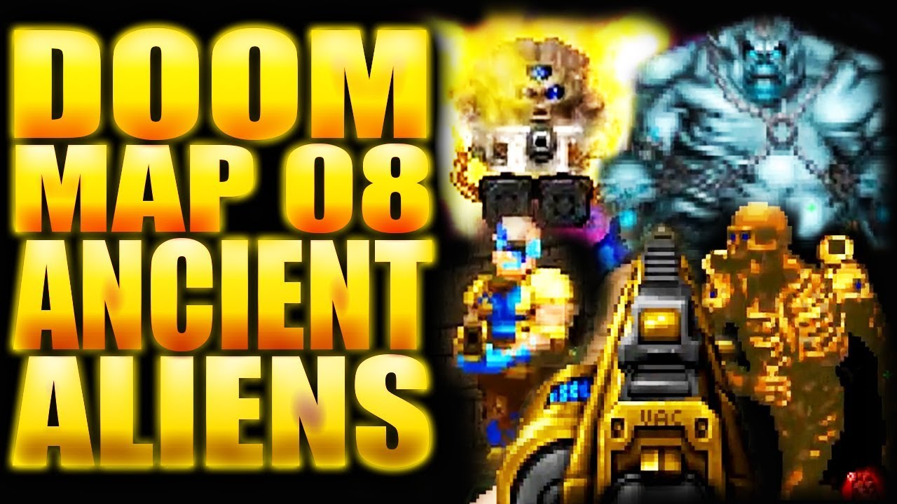 Rage Like Never Before... | Complex Doom + LCA | Ancient Aliens Map 08