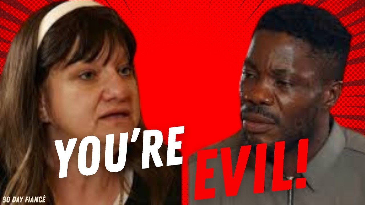 90 Day Fiancé Recap: The Couples Who Drained My Soul (and Fed My Petty)