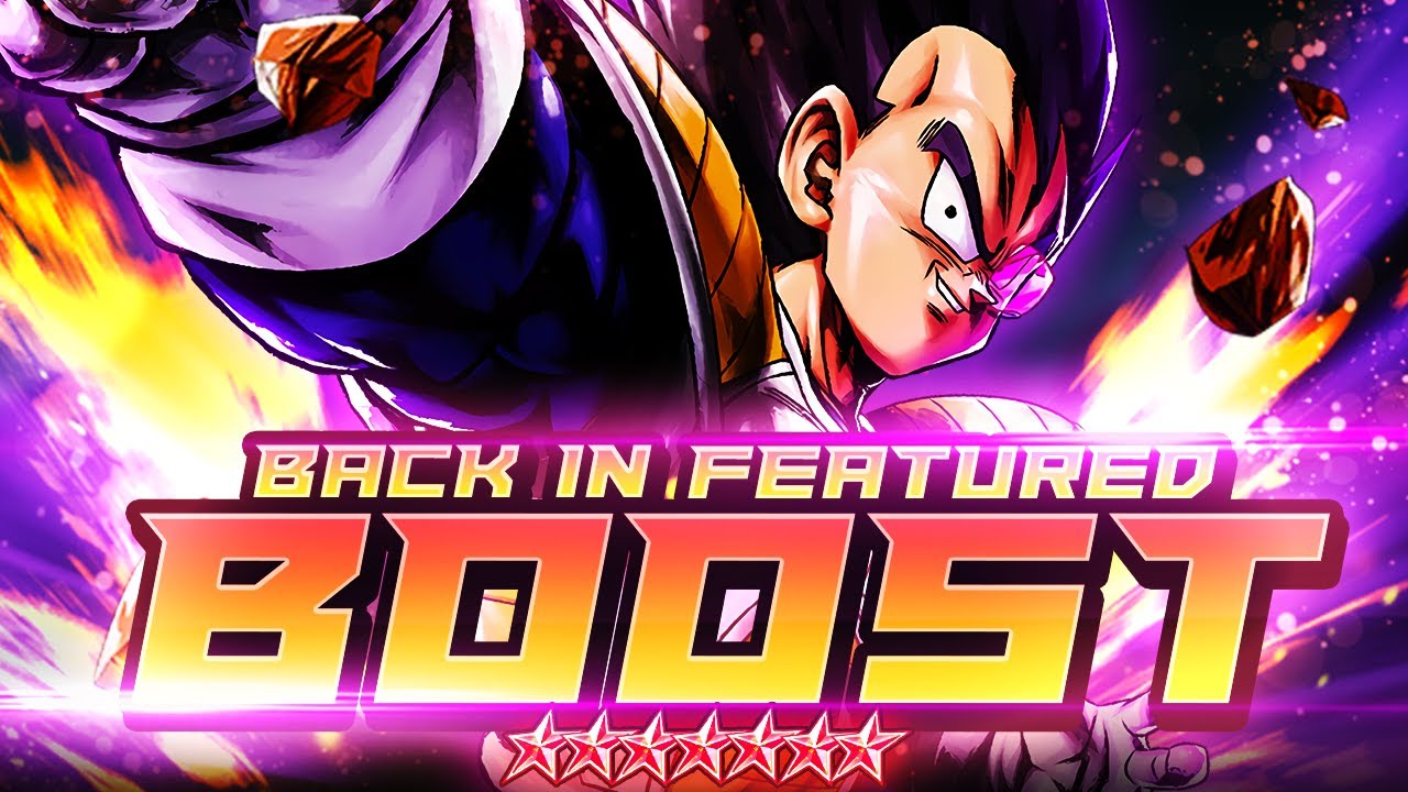 OUR SECOND FREE ULTRA IS IN FEATURED BOOST! IS HE ACTUALLY GOOD NOW? | Dragon Ball Legends