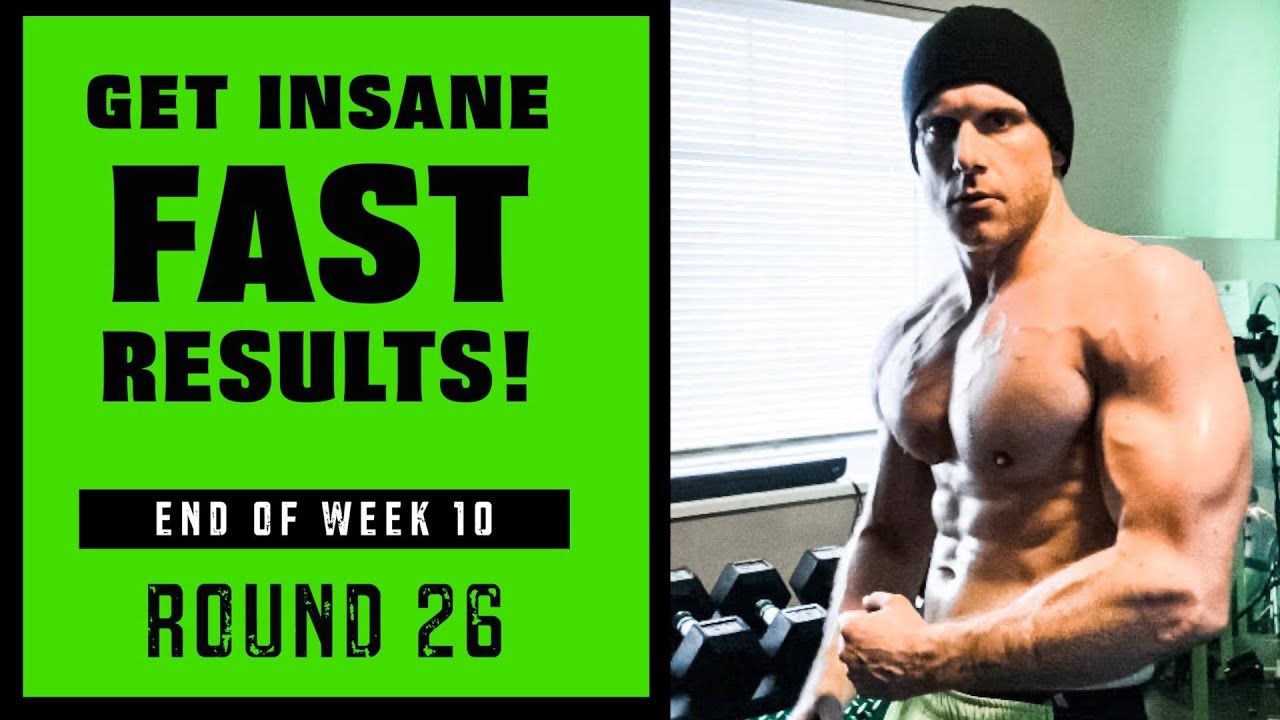 BEST Workouts To Add to BODY BEAST - Get FAST Results!