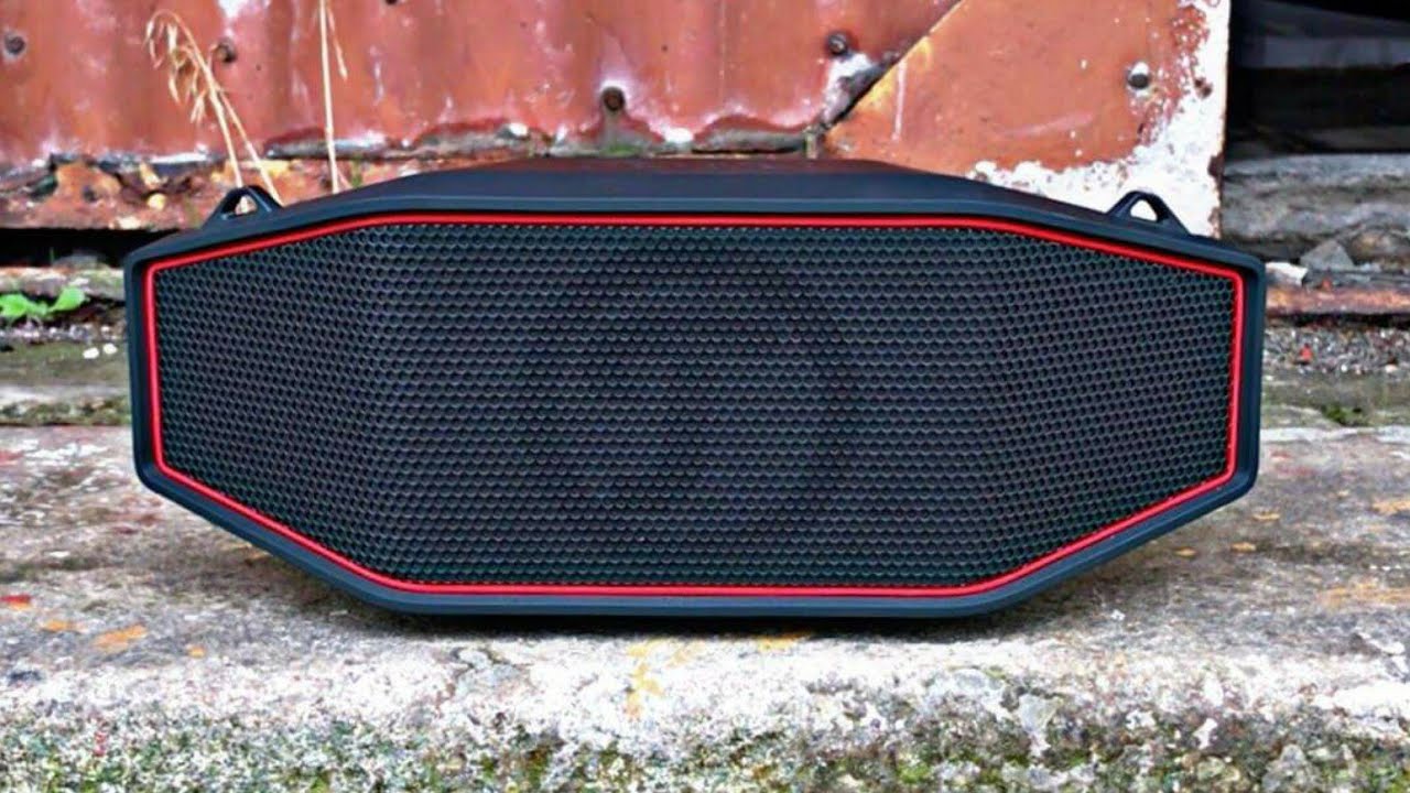Aaależ on GRA! Teufel Rockster Cross - Lepszy niż JBL?
