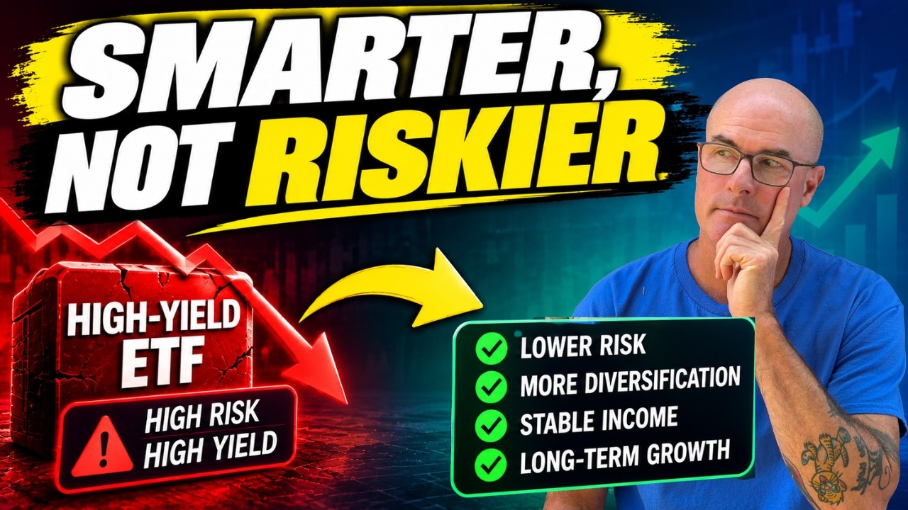 🥇 🚨 I Sold My Highest-Yield ETF... Here's What I Bought Instead