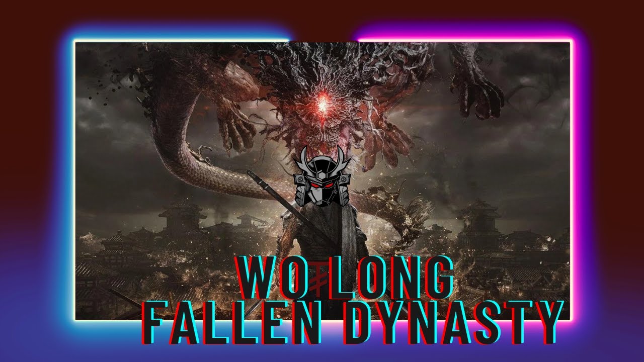 Wo Long Fallen Dynasty ep1 yall