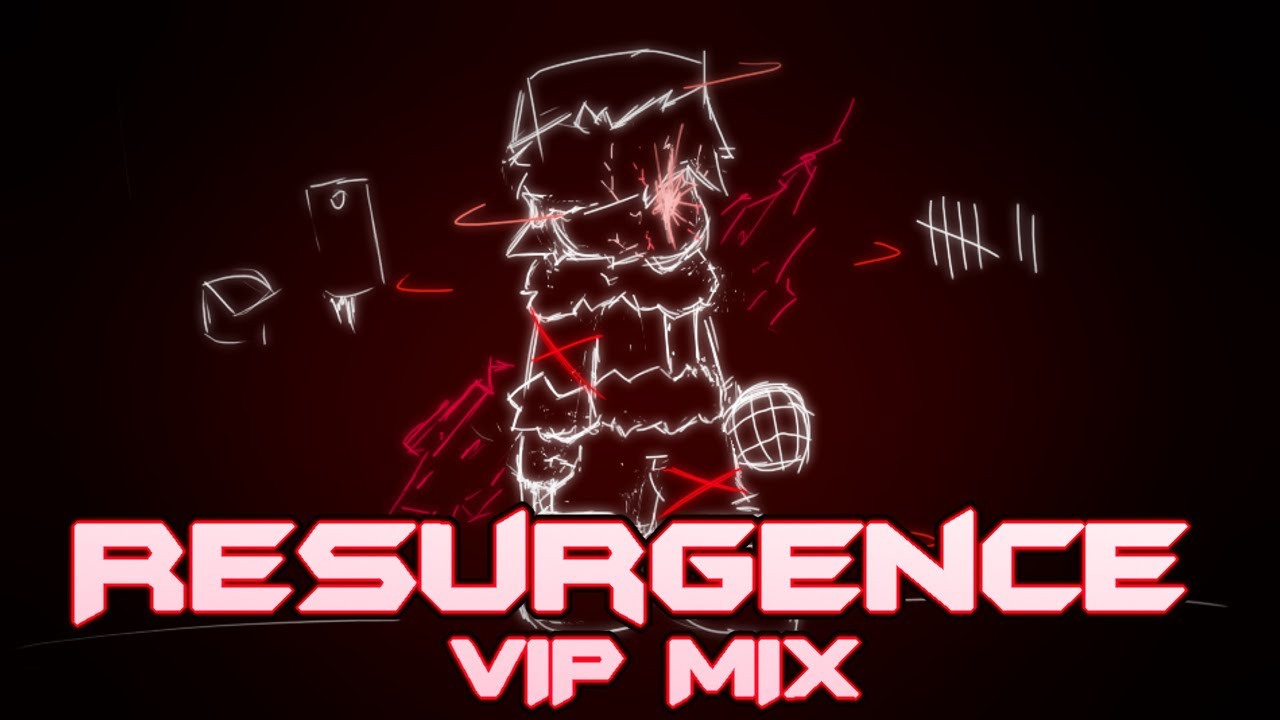 RESURGENCE VIP MIX | Funkin' Corruption Reimagined
