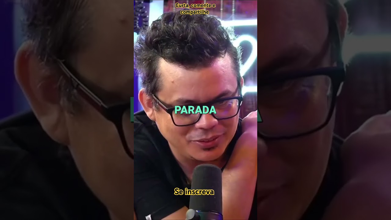 TODO METROSSEXUAL VILELA, pinta CABELO e BARBA e d&aacute; 1 TOSADA #viral #shorts #humor #standup #ltda