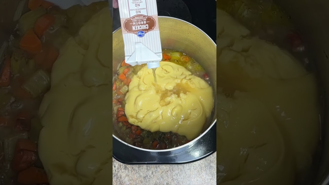 The Best Chicken and Dumplings Ever ! #recipe #cooking #chickenanddumplings #comfortfood