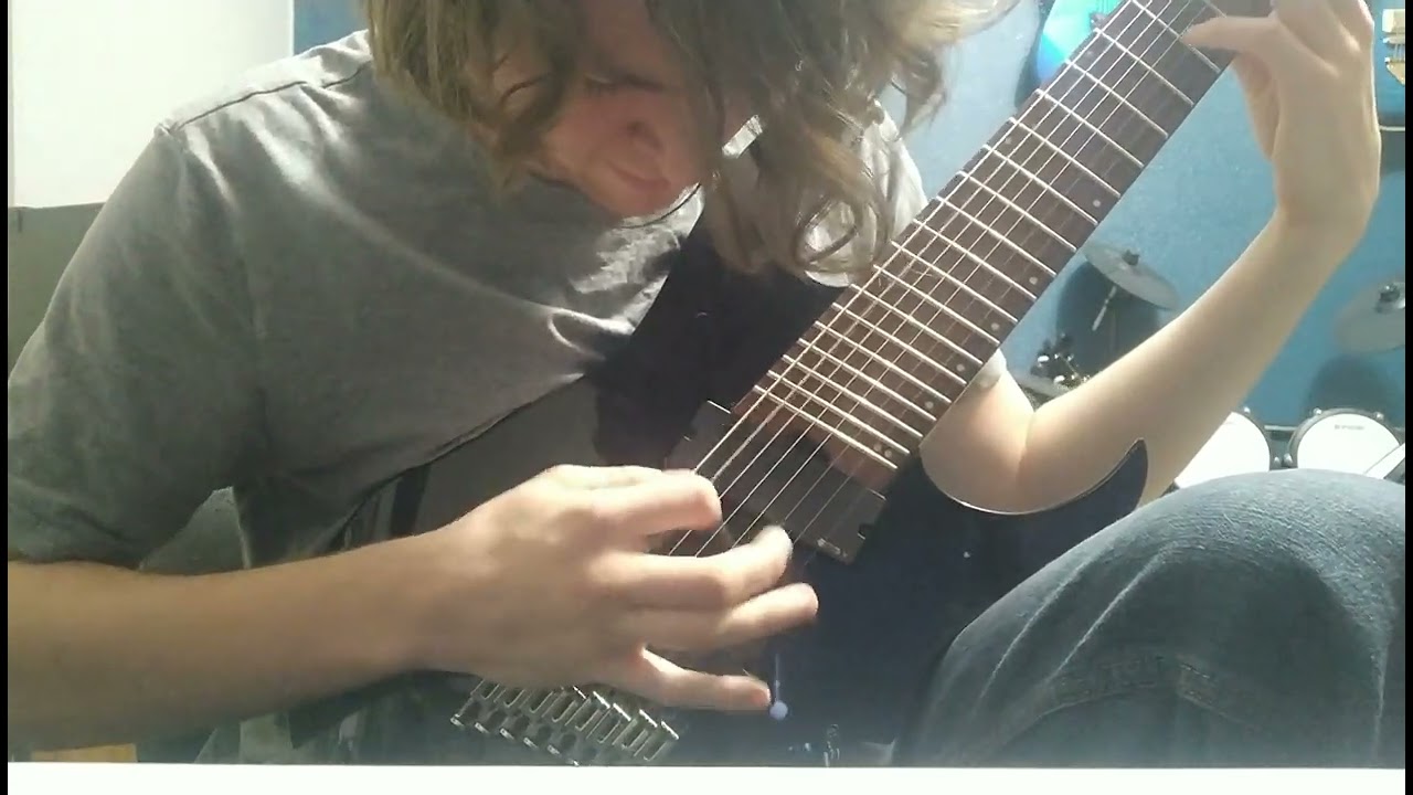 Its big, its black, and far longer and gurthiet than any regular unit.