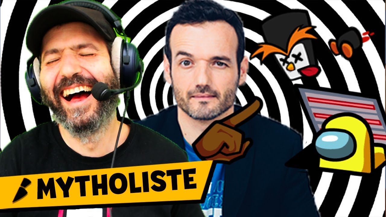 je suis MENTALISTE comme FABIEN OLICARD sur ce JEU MEILLEUR qu'AMONG US ! (suspect manoir mystère)
