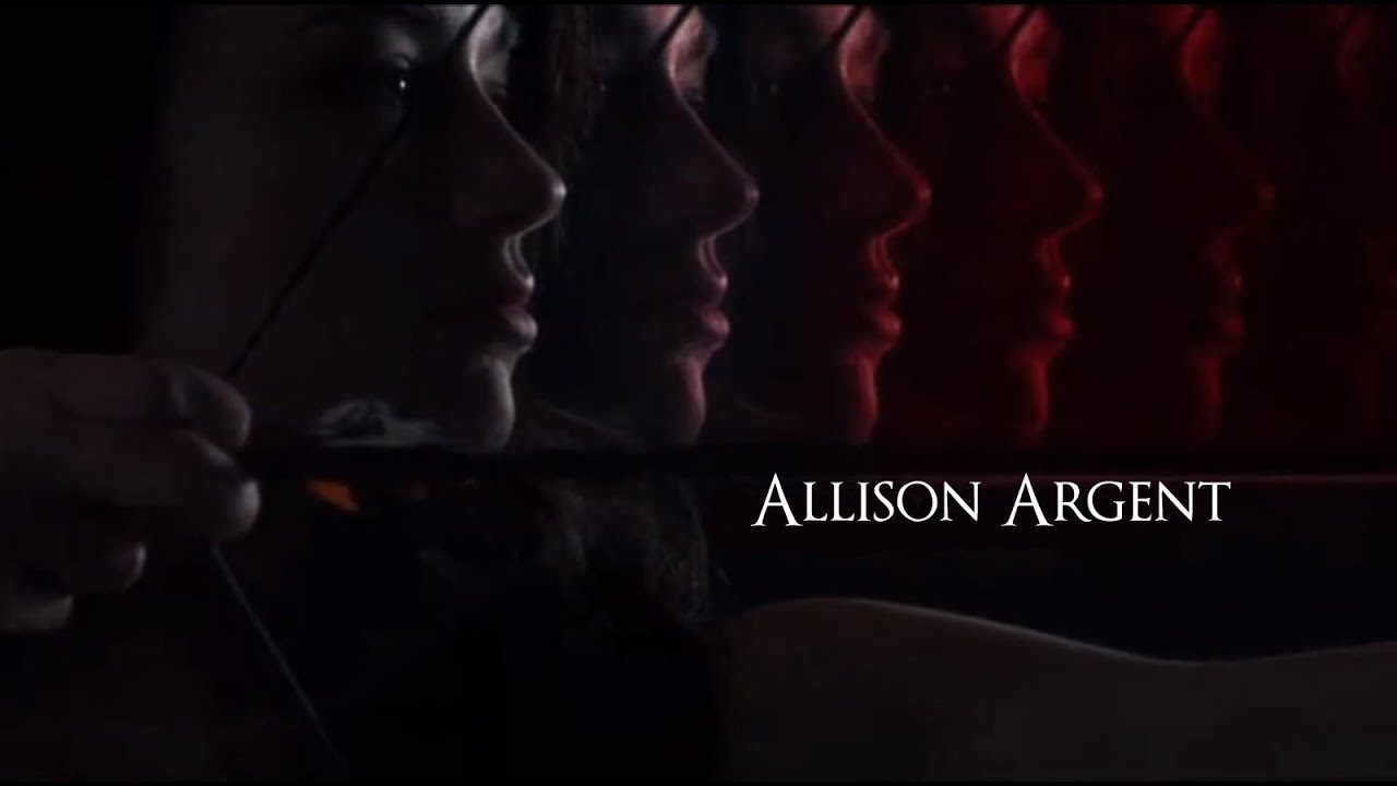 goodbye allison argent. (3x23)