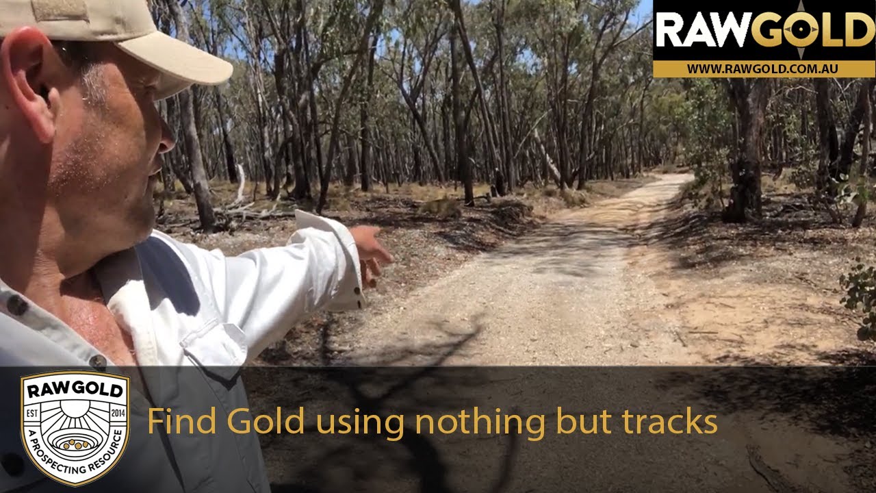 Советы по RawGold: найдите золото, используя только следы