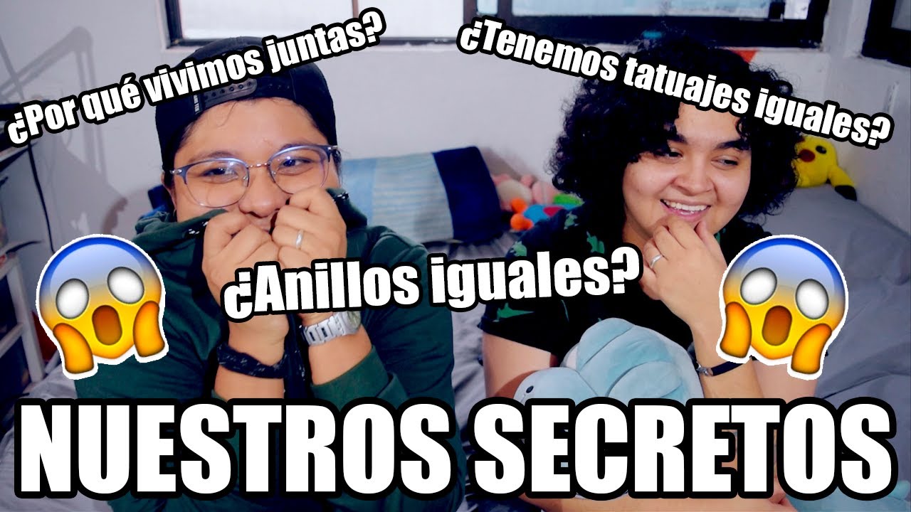 REVELAMOS NUESTROS SECRETOS !! 😱 | MANSION OTAKU | Elcanaldelpatho